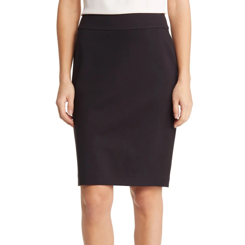 High Waist Compression Pencil Skirt
ANNE KLEIN - Picture 6 of 13